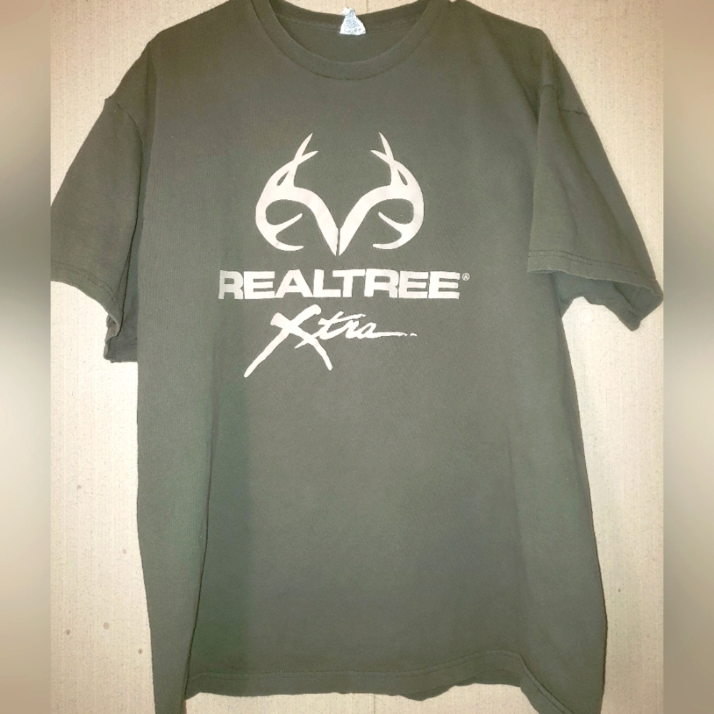 Realtree Xtra T-Shirt XL